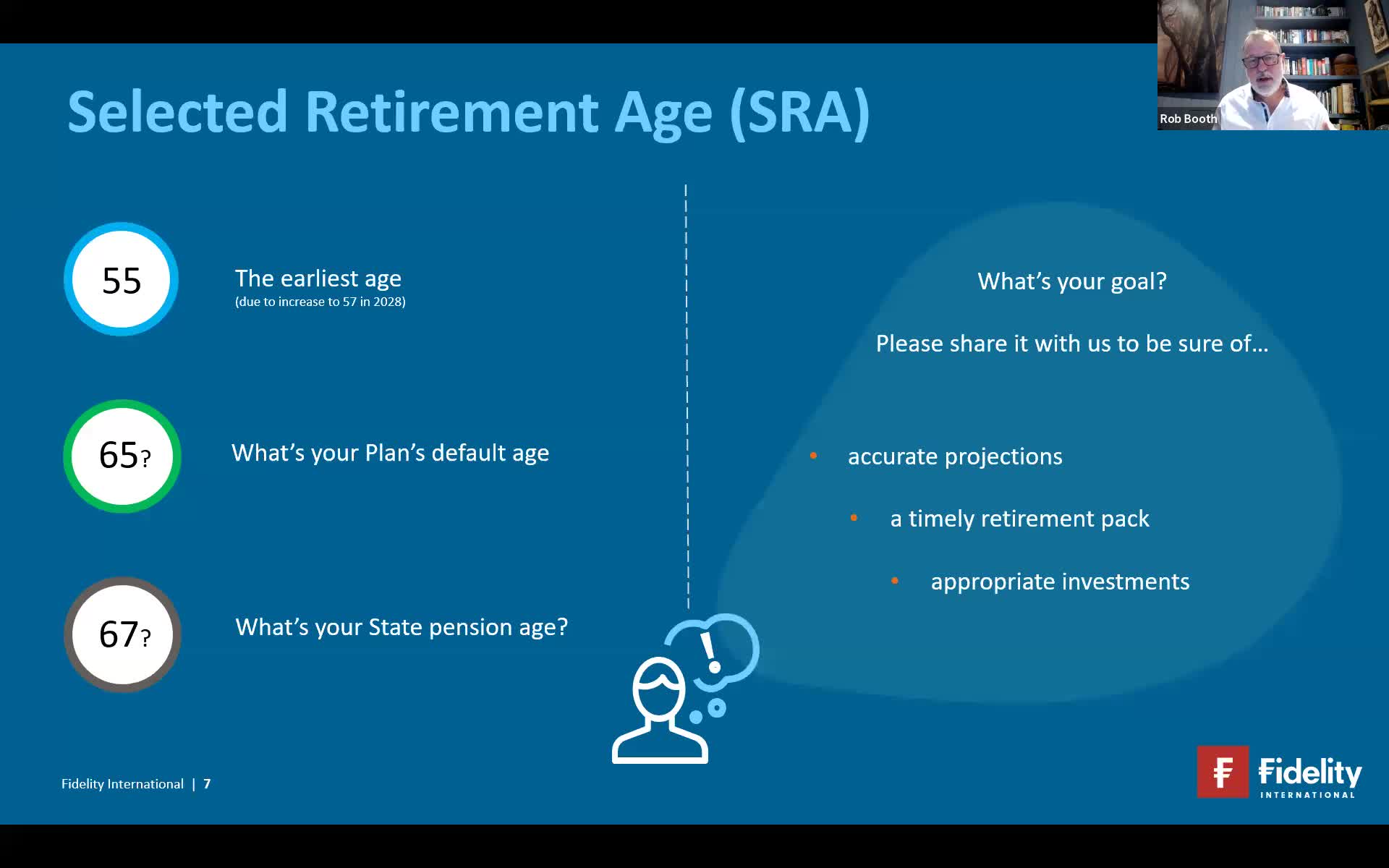 Road to Retirement