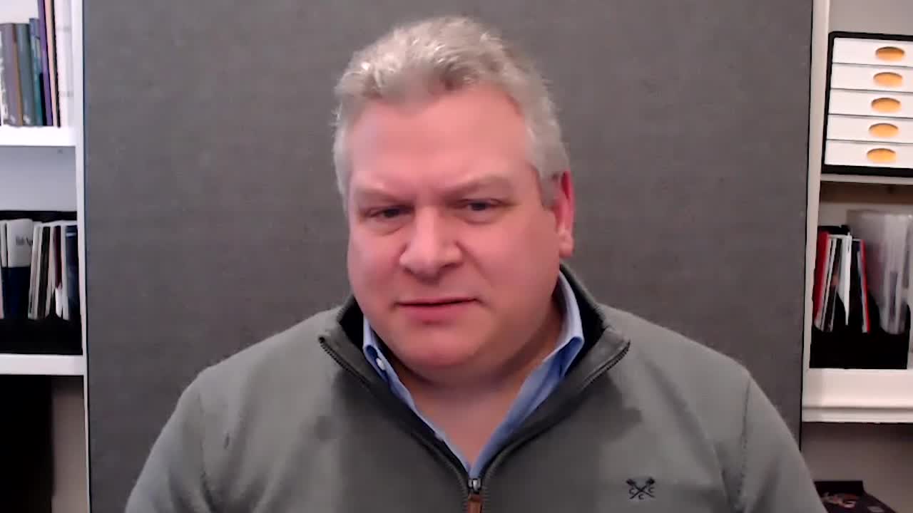 Neil Dickey Pension transfers key stages in the advice process